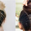 Braided Top-Knot Hairstyles (Photo 19 of 25)