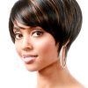 Cute Short Hairstyles For Black Women (Photo 16 of 25)