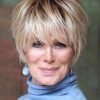 Short Hairstyles For Ladies Over 50 (Photo 14 of 25)