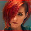 Short Hairstyles For Red Hair (Photo 21 of 25)