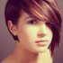 25 the Best Short Hairstyle for Teenage Girl