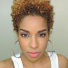 Short Hairstyles For Black Round Faces (Photo 19 of 25)