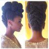 Mohawk Updo Hairstyles For Women (Photo 19 of 25)