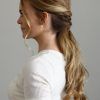 Topsy-Tail Low Ponytails (Photo 4 of 25)