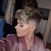 Shaved Side Short Hairstyles (Photo 21 of 25)
