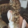Wedding Hairstyles Down With Braids (Photo 13 of 15)