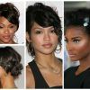 Short Black Hairstyles With Tousled Curls (Photo 11 of 25)
