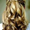 Cute Wedding Hairstyles For Junior Bridesmaids (Photo 3 of 15)