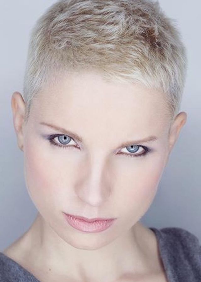15 Ideas of Ultra Short Pixie Hairstyles