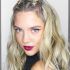 15 the Best Middle Part Braided Hairstyles