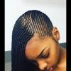 Cornrows Hairstyles With Bangs (Photo 10 of 15)