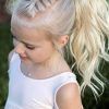 Cornrows Hairstyles For Long Ponytail (Photo 25 of 25)