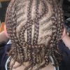 Cornrows Prom Hairstyles (Photo 3 of 15)