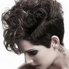 Edgy & Chic Short Curls Pixie Haircuts (Photo 21 of 25)