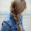 Low Side French Braid Hairstyles (Photo 5 of 15)