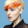 Trendy Pixie Haircuts With Vibrant Highlights (Photo 14 of 25)
