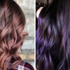 Ravishing Smoky Purple Ombre Hairstyles (Photo 19 of 25)