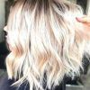 Beachy Waves Hairstyles With Balayage Ombre (Photo 16 of 25)