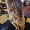 Blonde Ombre Waves Hairstyles (Photo 13 of 25)