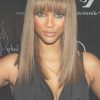Medium Haircuts For Black Women With Oval Faces (Photo 14 of 25)