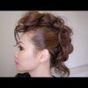 Long Hair Roll Mohawk Hairstyles (Photo 5 of 25)