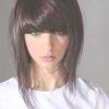 Medium Hairstyles For Women With Bangs (Photo 10 of 25)