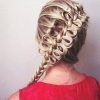 Bow Braid Ponytail Hairstyles (Photo 11 of 25)