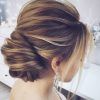 Modern Updo Hairstyles For Wedding (Photo 3 of 25)
