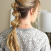Bubble Braid Updo Hairstyles (Photo 19 of 25)