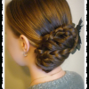 Intricate Braided Updo Hairstyles (Photo 25 of 25)