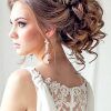 Romantic Bridal Hairstyles For Medium Length Hair (Photo 9 of 15)