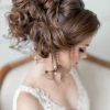 Wedding Hairstyles For Long Bun Hair (Photo 11 of 15)