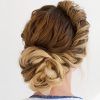 Twisted Side Roll Prom Updos (Photo 2 of 25)