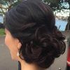 Side Bun Prom Hairstyles With Orchids (Photo 25 of 25)