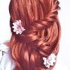 Wedding Hairstyles For Red Hair (Photo 12 of 15)