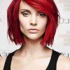 Ravishing Red Pixie Haircuts (Photo 11 of 15)