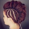 Pouf Braided Mohawk Hairstyles (Photo 24 of 25)