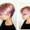 Pastel Pixie Hairstyles With Undercut (Photo 4 of 25)