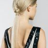 Braided And Knotted Ponytail Hairstyles (Photo 18 of 25)