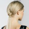 Braided And Knotted Ponytail Hairstyles (Photo 14 of 25)