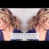 Messy Ponytail Hairstyles With Side Dutch Braid (Photo 11 of 25)