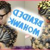 Braided Mohawk Hairstyles For Short Hair (Photo 8 of 25)