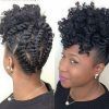 African Hair Braiding Updo Hairstyles (Photo 14 of 15)
