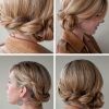 Romantic Twisted Hairdo Hairstyles (Photo 6 of 25)