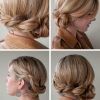 Twisted Side Updo Hairstyles For Wedding (Photo 4 of 25)