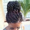 Braid Tied Updo Hairstyles (Photo 24 of 25)