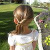 Dyed Simple Ponytail Hairstyles For Second Day Hair (Photo 18 of 25)