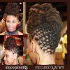 Updo Hairstyles For Locks (Photo 12 of 15)