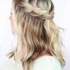 Lovely Crown Braid Hairstyles (Photo 22 of 25)