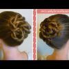 Long Hairstyles Knot (Photo 2 of 25)